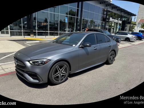 2022 Mercedes-Benz C-Class C 300