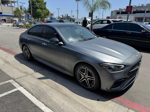 2022 Mercedes-Benz C-Class C 300