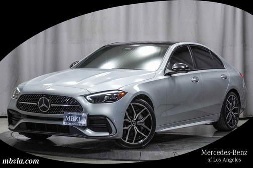 2023 Mercedes-Benz C-Class C 300