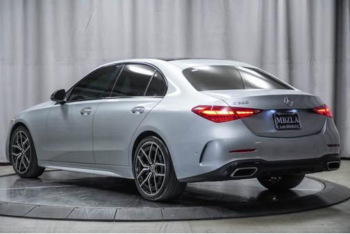 2023 Mercedes-Benz C-Class C 300