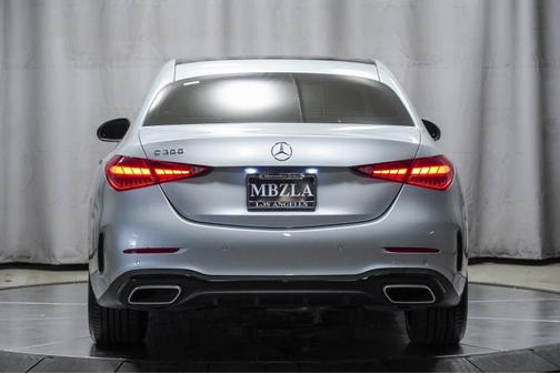 2023 Mercedes-Benz C-Class C 300