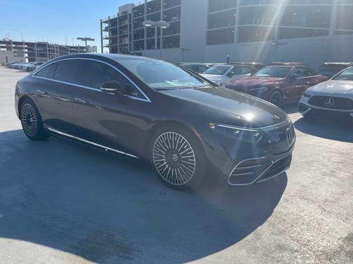 2023 Mercedes-Benz EQS 450+ 4MATIC