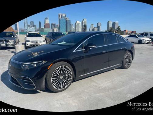 2023 Mercedes-Benz EQS 450+ 4MATIC