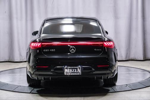 2023 Mercedes-Benz EQS 450+ 4MATIC