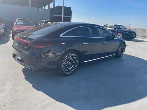 2023 Mercedes-Benz EQS 450+ 4MATIC