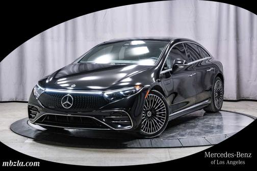 2023 Mercedes-Benz EQS 450+ 4MATIC