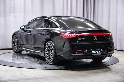 2023 Mercedes-Benz EQS 450+ 4MATIC