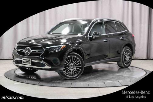 2025 Mercedes-Benz GLC 300 Base