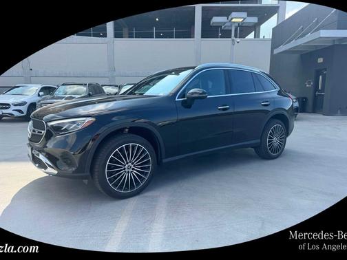2025 Mercedes-Benz GLC 300 