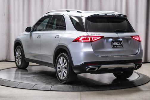 2022 Mercedes-Benz GLE 350 Base