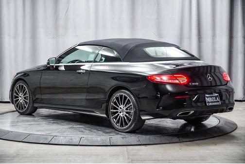 2023 Mercedes-Benz C-Class