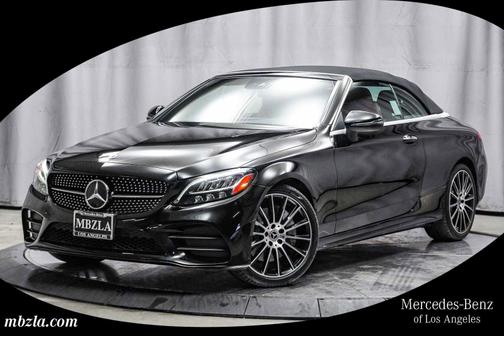 2023 Mercedes-Benz C-Class