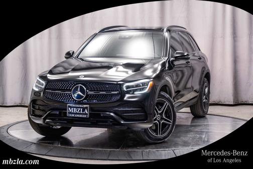 2022 Mercedes-Benz GLC 300 Base