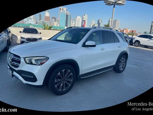 2023 Mercedes-Benz GLE 350 