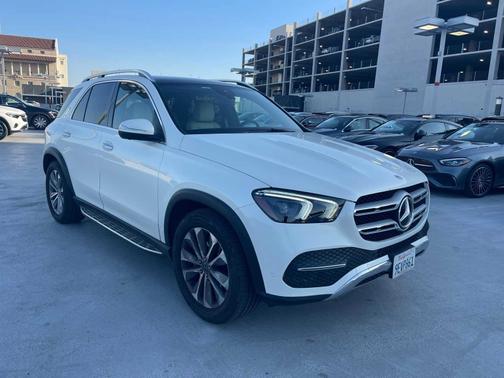 2023 Mercedes-Benz GLE 350 