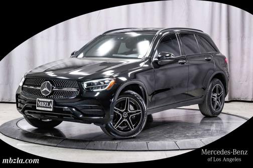 2022 Mercedes-Benz GLC 300 4MATIC