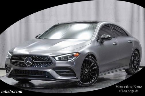 2022 Mercedes-Benz CLA 250