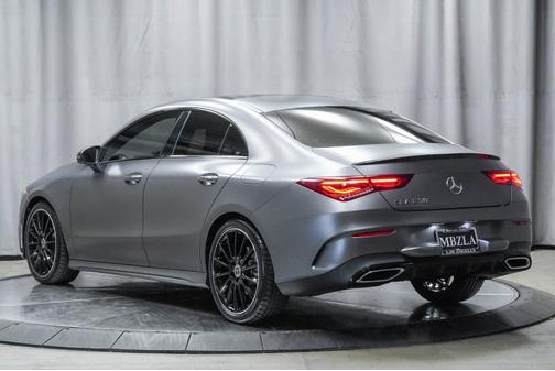 2022 Mercedes-Benz CLA 250