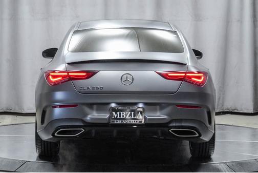 2022 Mercedes-Benz CLA 250