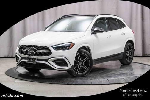 2025 Mercedes-Benz GLA 250 