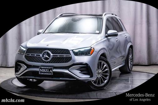 2024 Mercedes-Benz GLE 350 Base 4MATI