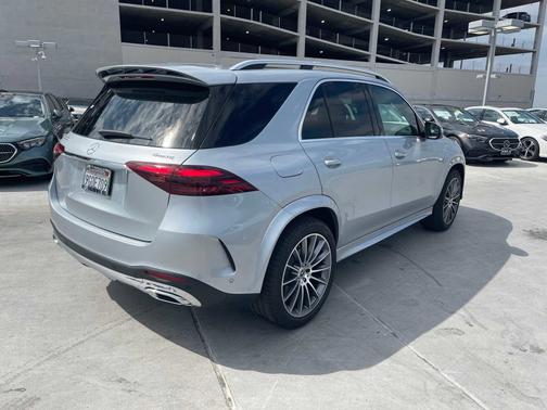 2024 Mercedes-Benz GLE 350 