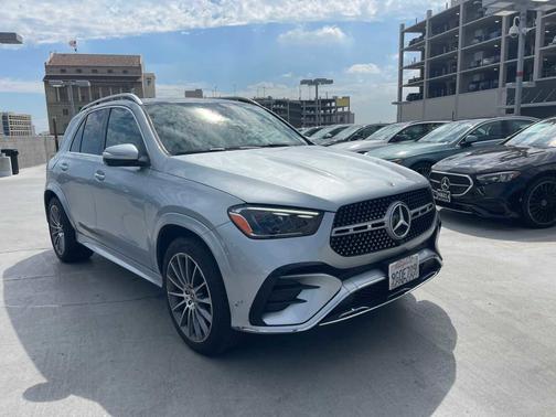 2024 Mercedes-Benz GLE 350 