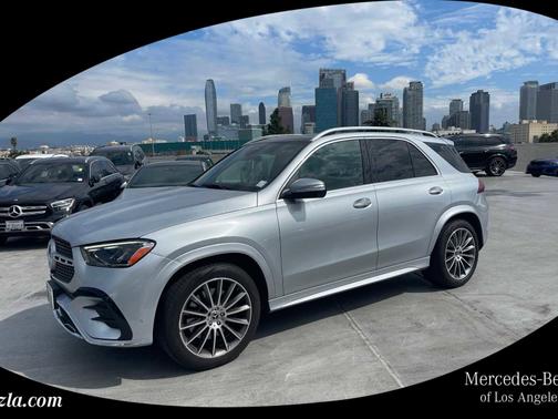 2024 Mercedes-Benz GLE 350 