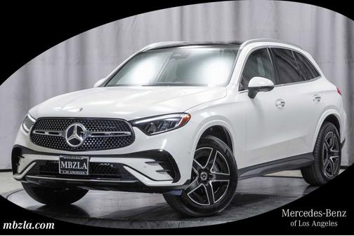 2025 Mercedes-Benz GLC 300