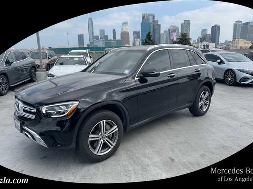 2021 Mercedes-Benz GLC 300 