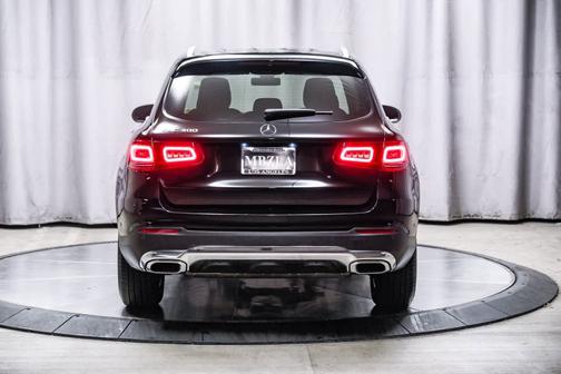 2021 Mercedes-Benz GLC 300 Base