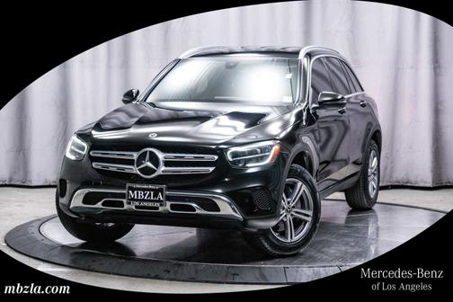 2021 Mercedes-Benz GLC 300 Base