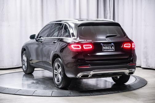 2021 Mercedes-Benz GLC 300 Base
