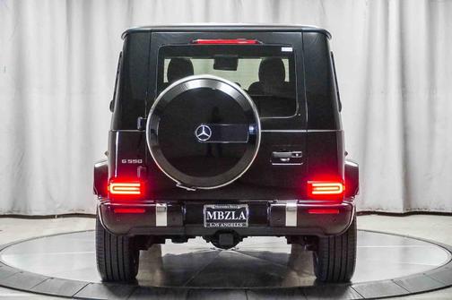 2021 Mercedes-Benz G-Class G 550 4MATIC