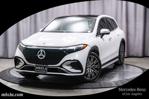 2023 Mercedes-Benz EQS 450+ Base