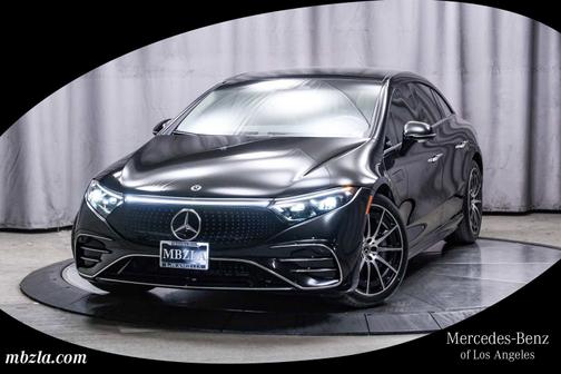 2023 Mercedes-Benz EQS 580 4MATIC