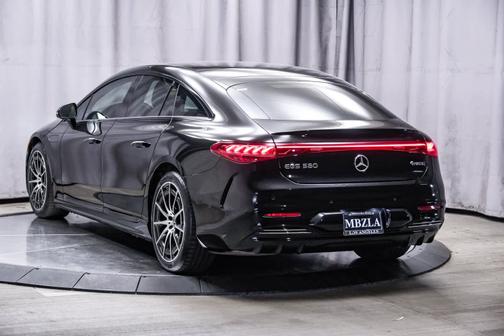2023 Mercedes-Benz EQS 580 4MATIC