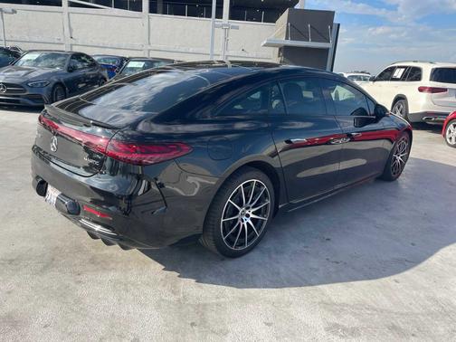 2023 Mercedes-Benz EQS 580 4MATIC