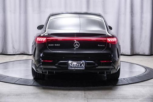 2023 Mercedes-Benz EQS 580 4MATIC