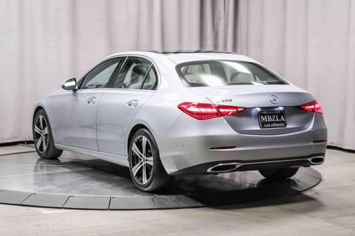 2025 Mercedes-Benz C-Class C 300