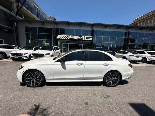 2022 Mercedes-Benz E-Class