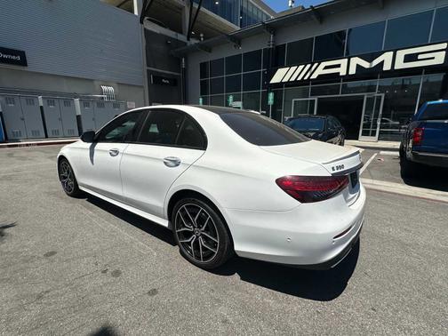 2022 Mercedes-Benz E-Class