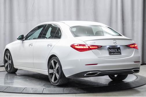 2022 Mercedes-Benz C-Class C 300