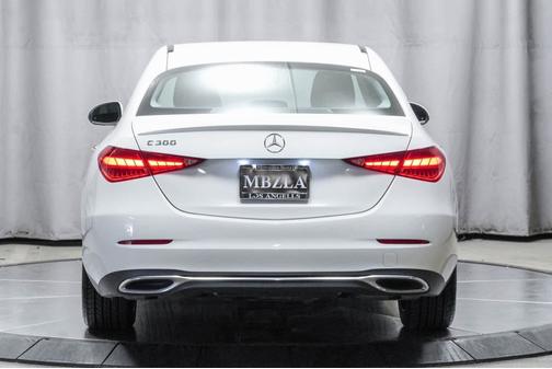 2022 Mercedes-Benz C-Class C 300