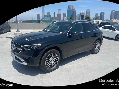 2025 Mercedes-Benz GLC 300