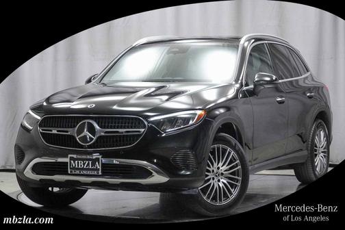 2025 Mercedes-Benz GLC 300