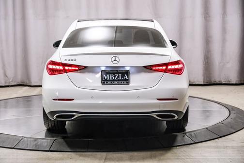 2023 Mercedes-Benz C-Class C 300
