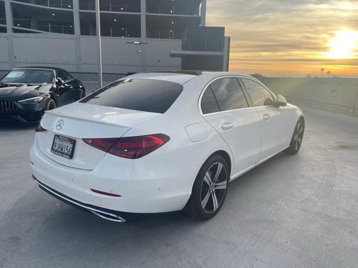 2023 Mercedes-Benz C-Class C 300