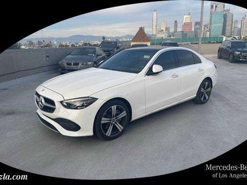 2023 Mercedes-Benz C-Class C 300