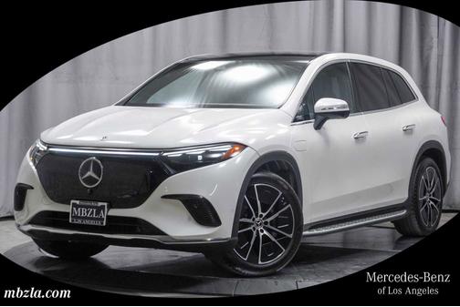 2023 Mercedes-Benz EQS 450+ Base